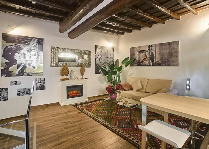 Apartment Vi Parione House